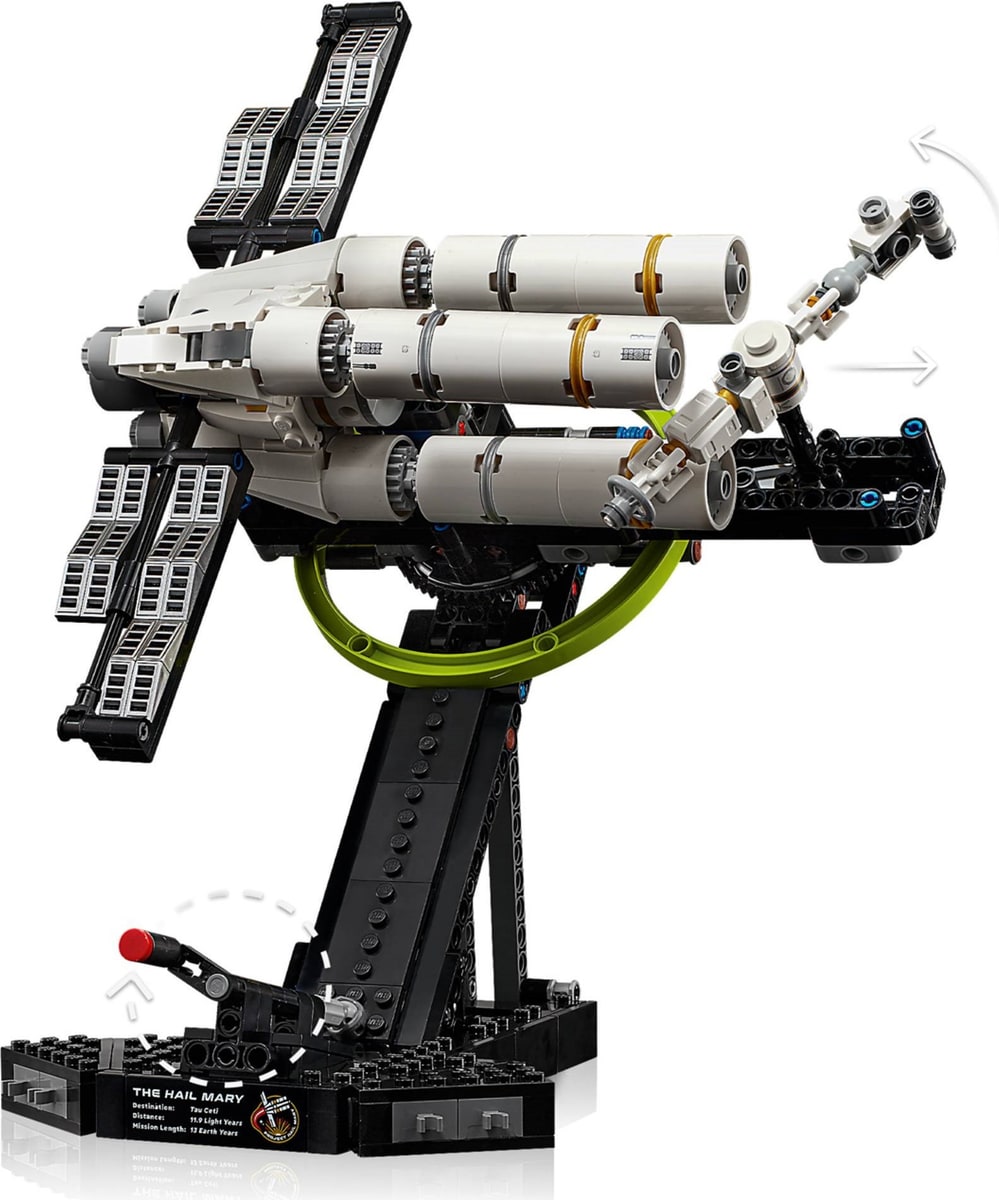 LEGO® 11389 Projekt Hail Mary - zdjęcie 27