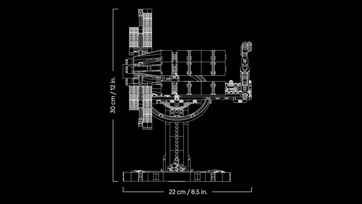 LEGO® 11389 Projekt Hail Mary - zdjęcie 29