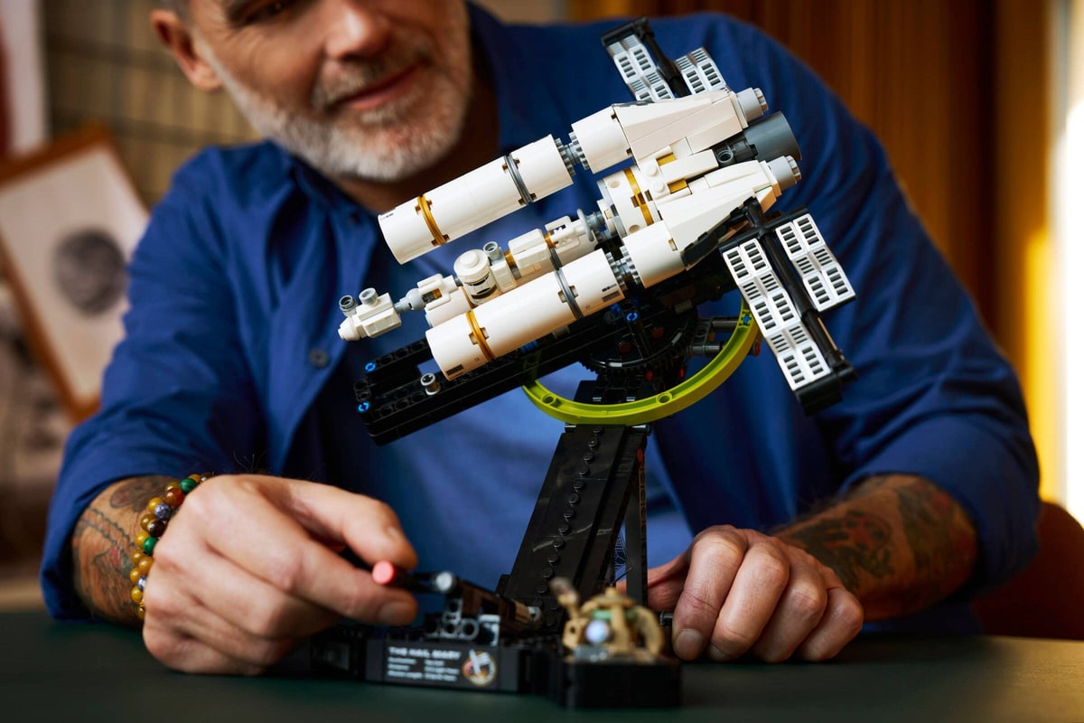 LEGO® 11389 Projekt Hail Mary - zdjęcie 11