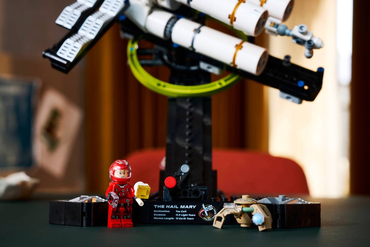 LEGO® 11389 Projekt Hail Mary - zdjęcie 13