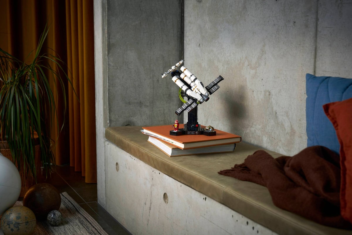LEGO® 11389 Projekt Hail Mary - zdjęcie 19