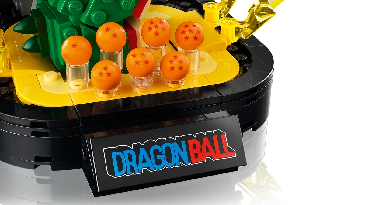 LEGO® 11390 Dragon Ball: Shenron & Goku - zdjęcie 6