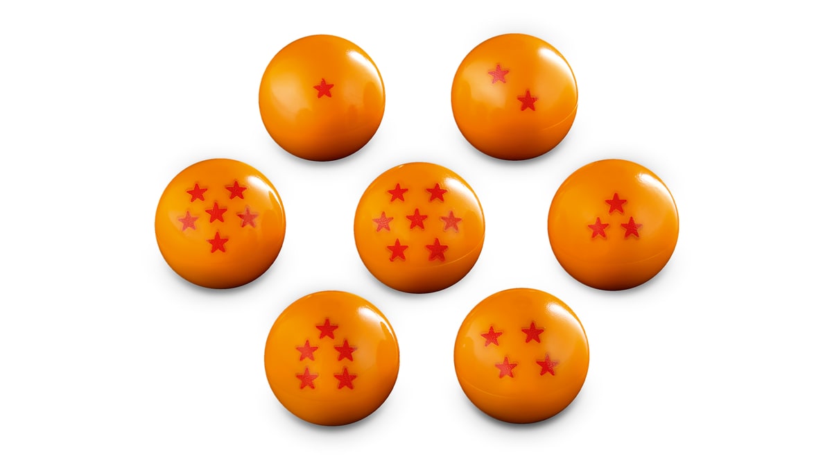 LEGO® 11390 Dragon Ball: Shenron & Goku - zdjęcie 7