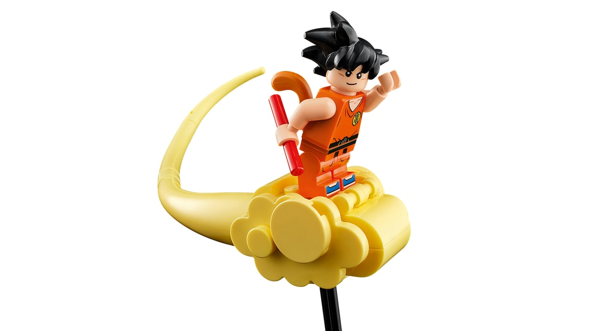 LEGO® 11390 Dragon Ball: Shenron & Goku - zdjęcie 8
