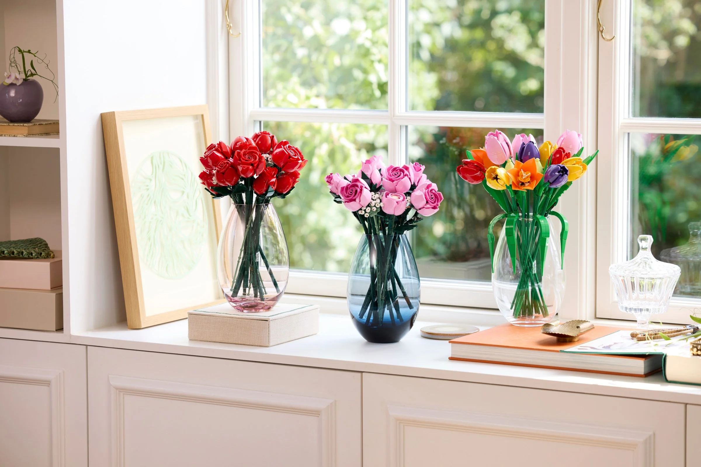 LEGO® 11501 Bukiet tulipanów - zdjęcie 2