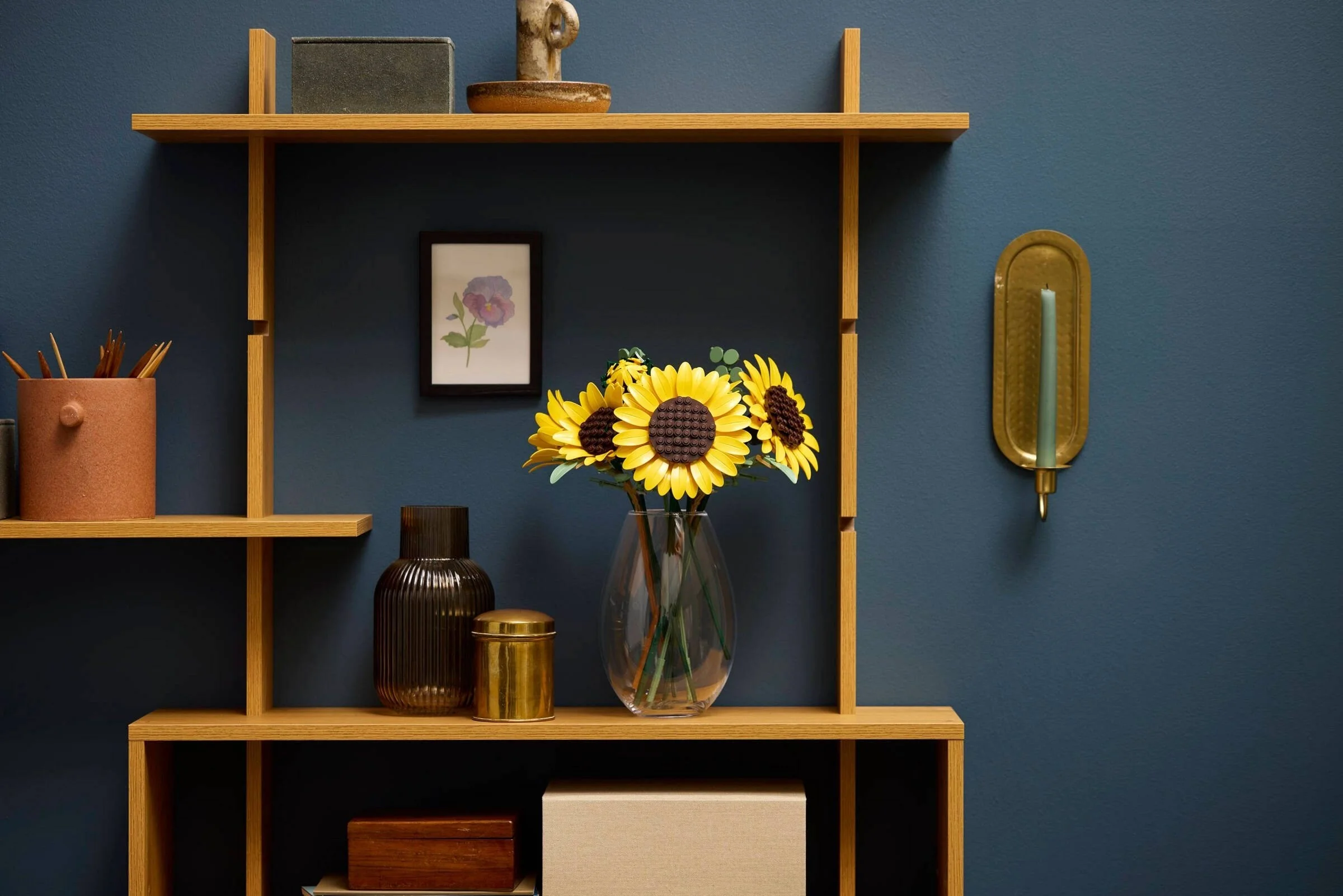 LEGO® 11502 LEGO Botanicals Bukiet słoneczników - zdjęcie 11