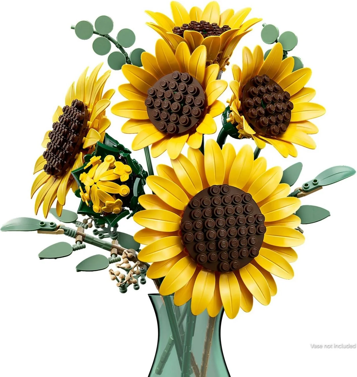 LEGO® 11502 LEGO Botanicals Bukiet słoneczników - zdjęcie 14