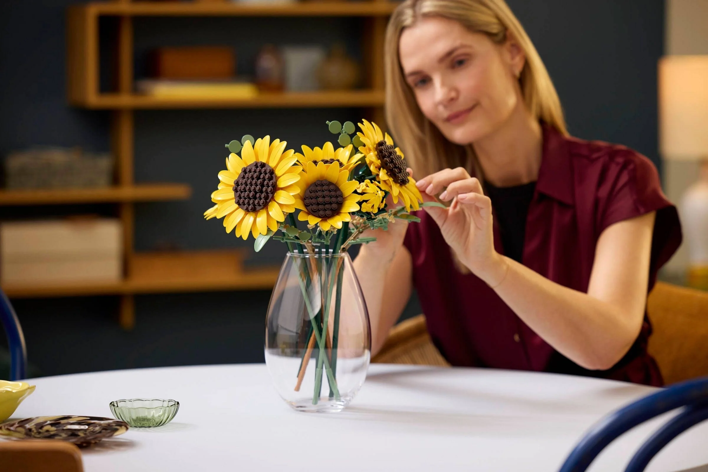 LEGO® 11502 LEGO Botanicals Bukiet słoneczników - zdjęcie 10