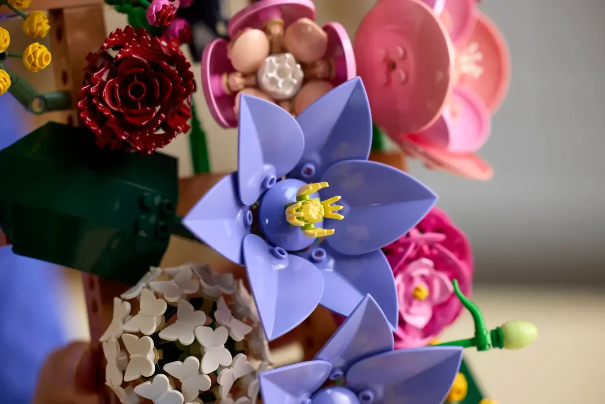 LEGO® 11503 Lego Botanical Collection Kwiatowa ścianka - zdjęcie 3