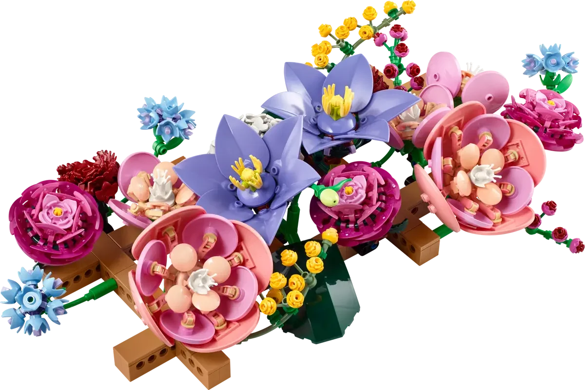 LEGO® 11503 Lego Botanical Collection Kwiatowa ścianka - zdjęcie 6