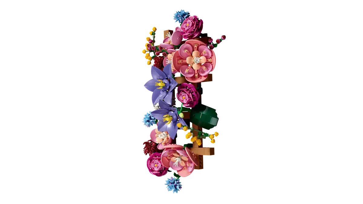 LEGO® 11503 Lego Botanical Collection Kwiatowa ścianka - zdjęcie 7
