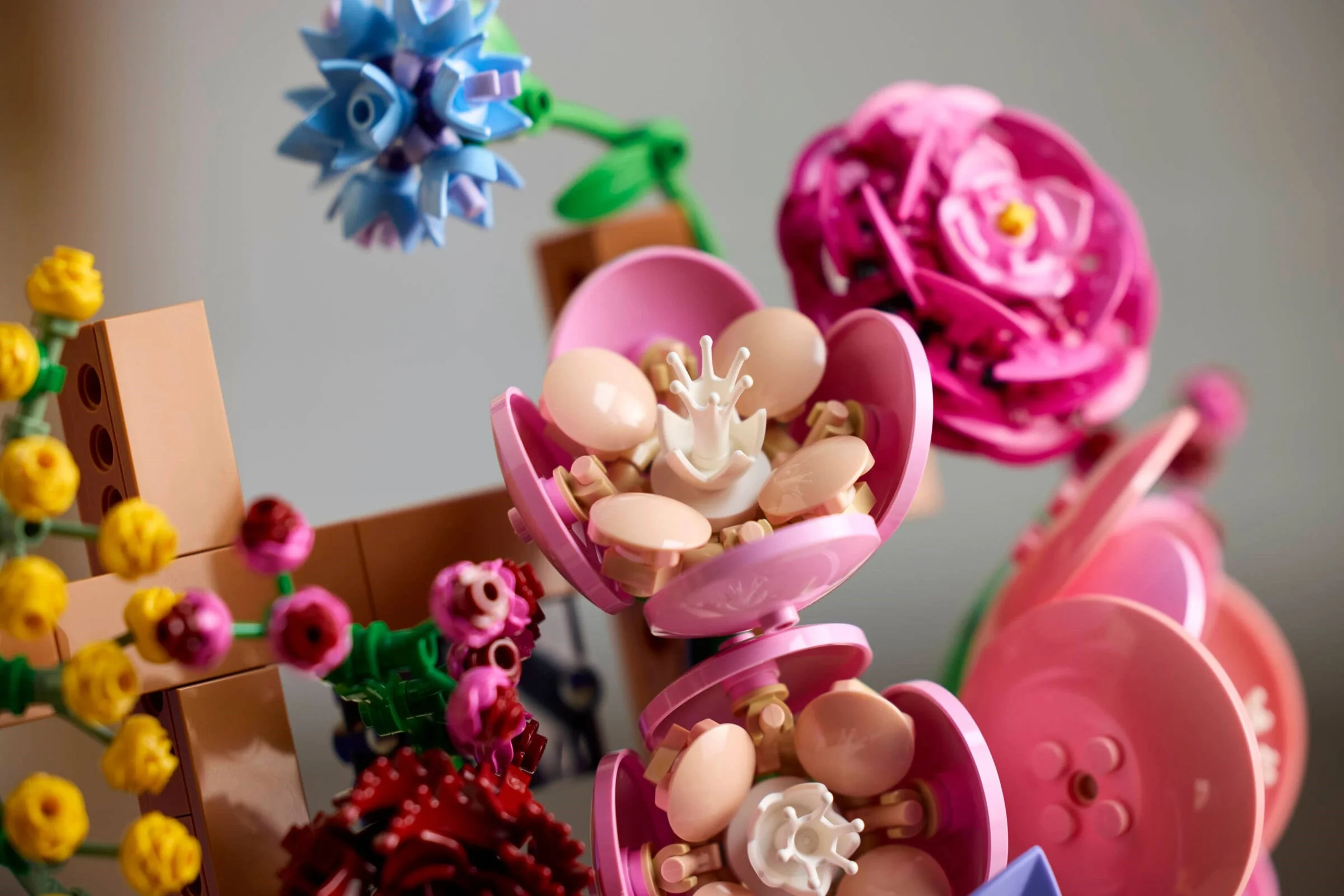 LEGO® 11503 Lego Botanical Collection Kwiatowa ścianka - zdjęcie 26