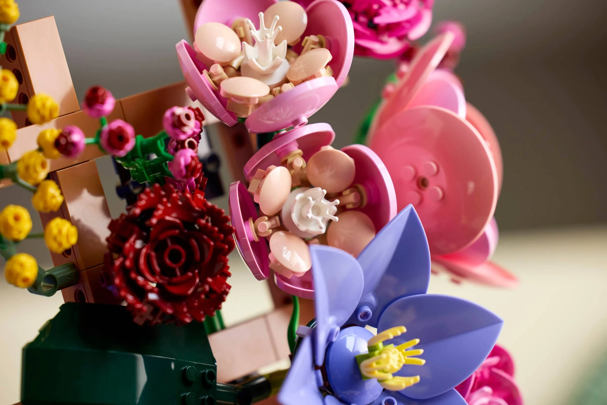 LEGO® 11503 Lego Botanical Collection Kwiatowa ścianka - zdjęcie 28