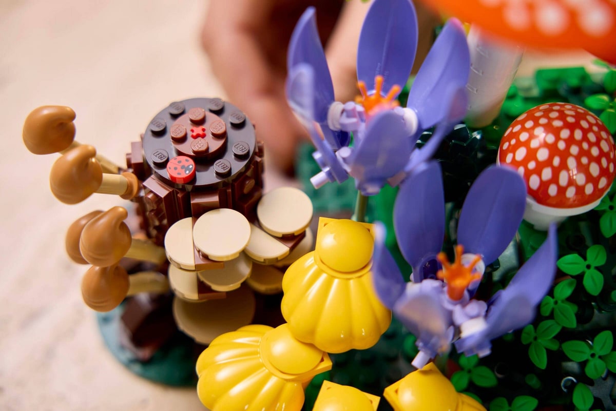 LEGO® 11505 Grzyby leśne - zdjęcie 17
