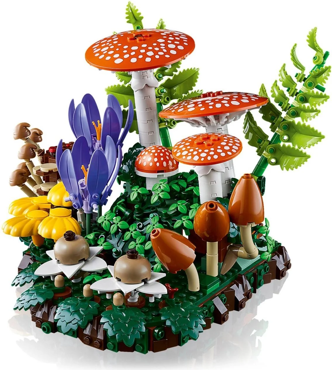 LEGO® 11505 Grzyby leśne - zdjęcie 24