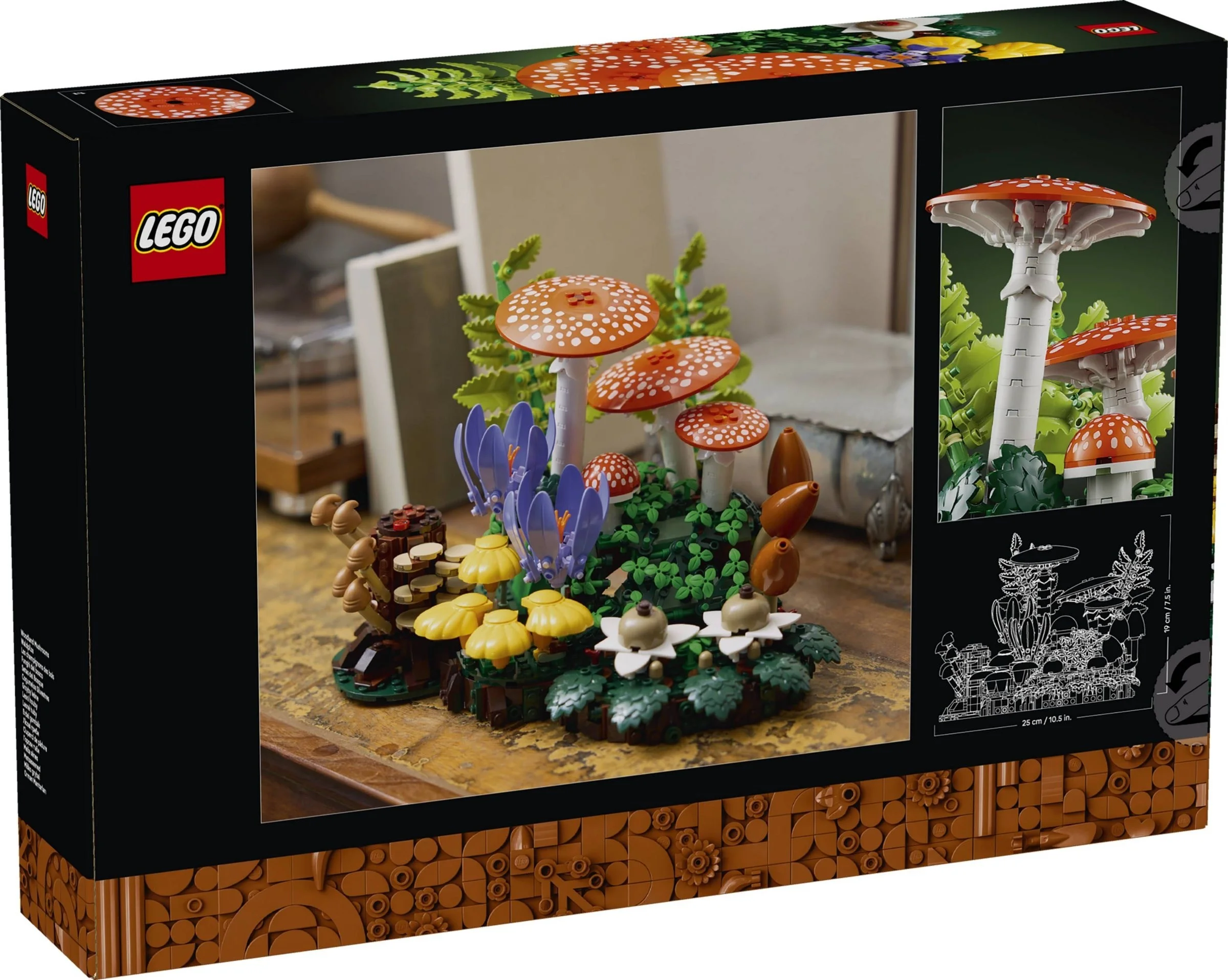 LEGO® 11505 Grzyby leśne - zdjęcie 4