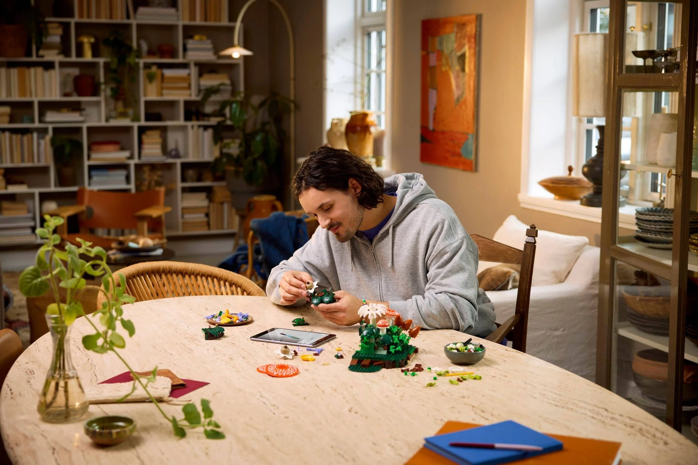 LEGO® 11505 Grzyby leśne - zdjęcie 8