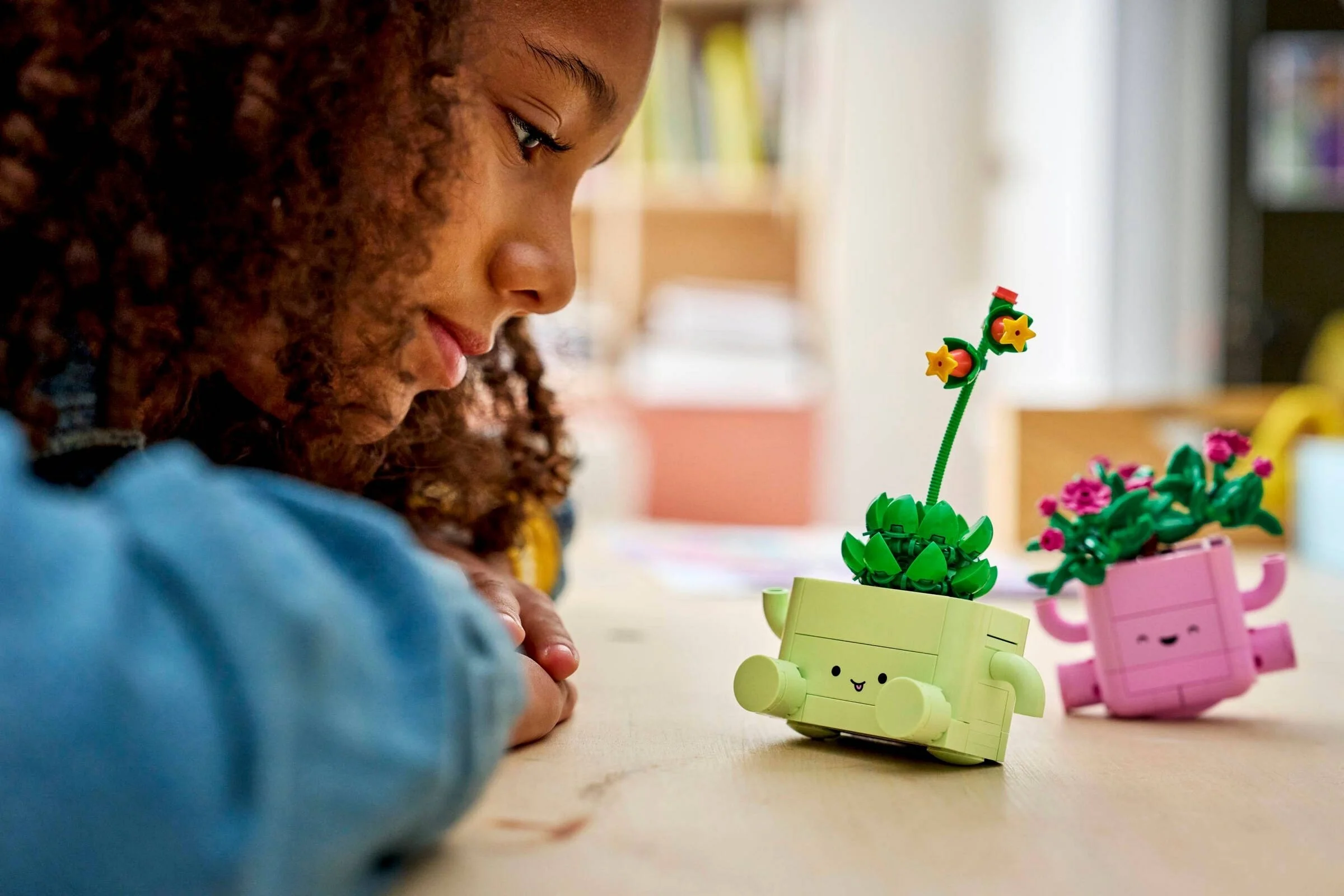 LEGO® 11506 LEGO Icons Botanicals Bujające się roślinki - zdjęcie 6