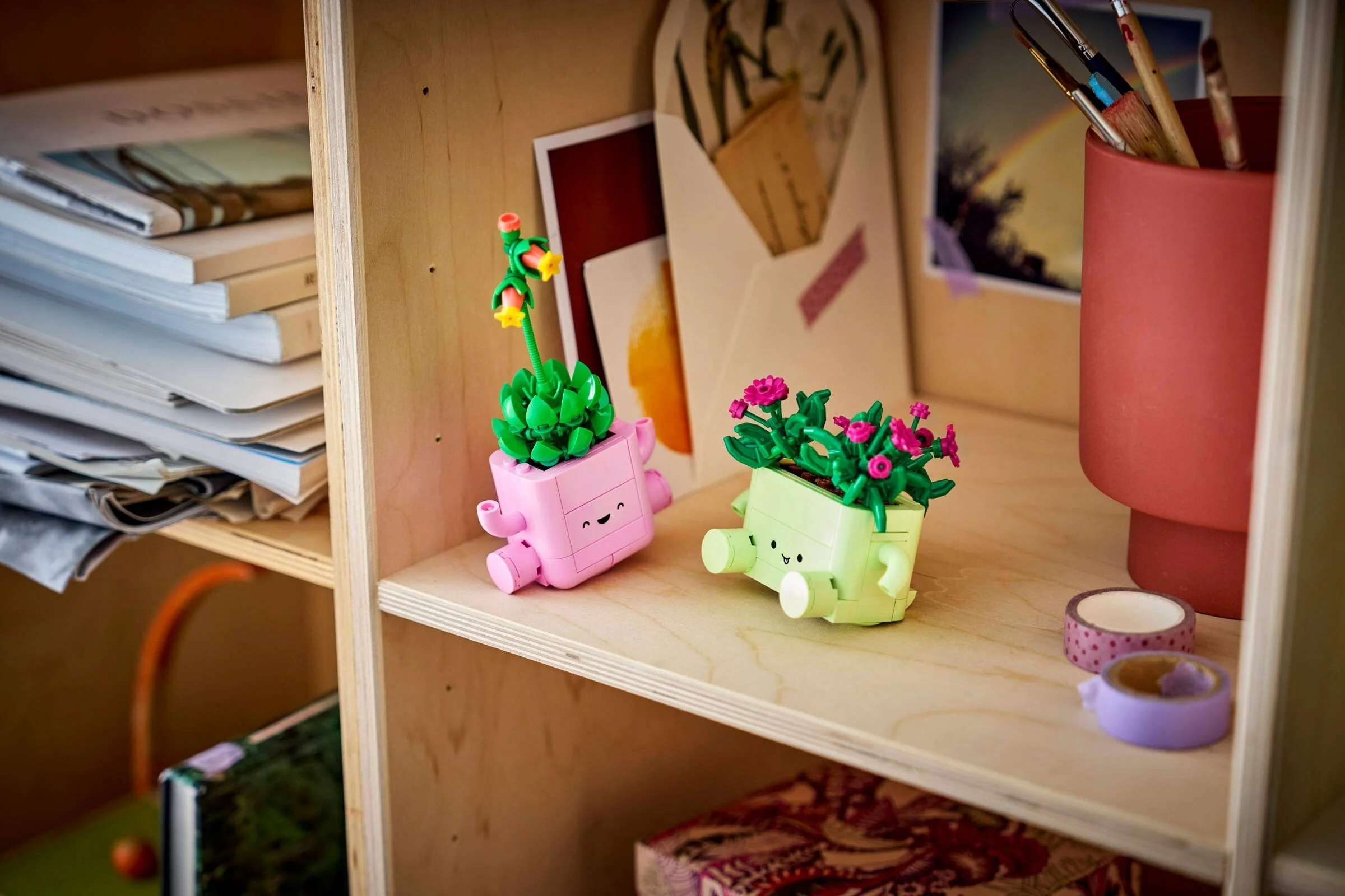 LEGO® 11506 LEGO Icons Botanicals Bujające się roślinki - zdjęcie 7