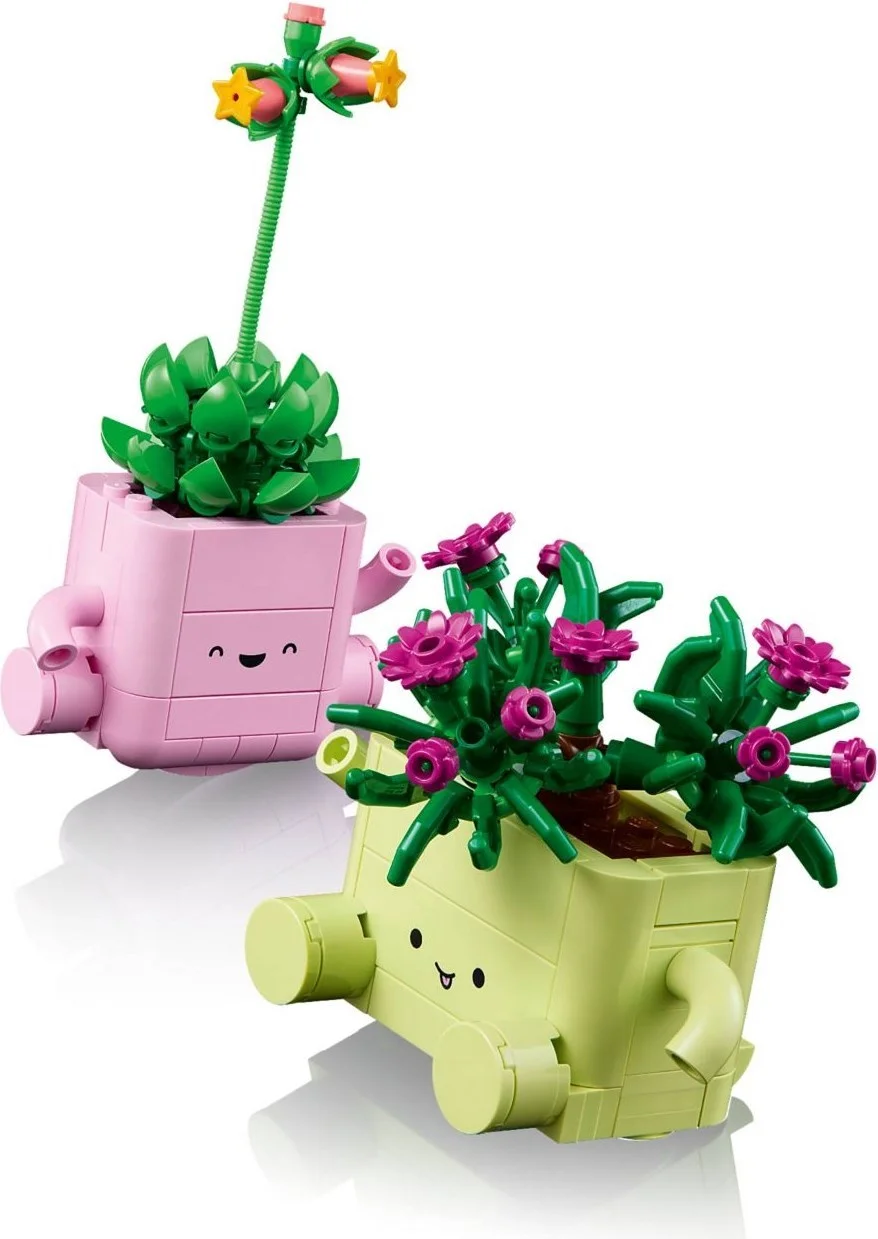 LEGO® 11506 LEGO Icons Botanicals Bujające się roślinki - zdjęcie 10