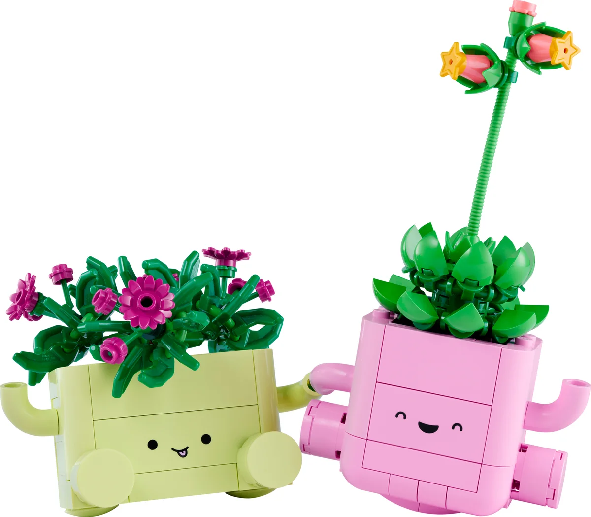 LEGO® 11506 LEGO Icons Botanicals Bujające się roślinki - zdjęcie 1
