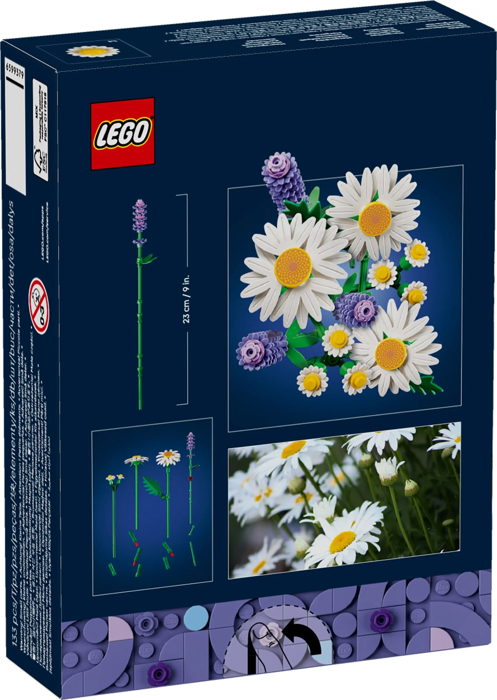 LEGO® 11508 Stokrotki - zdjęcie 3