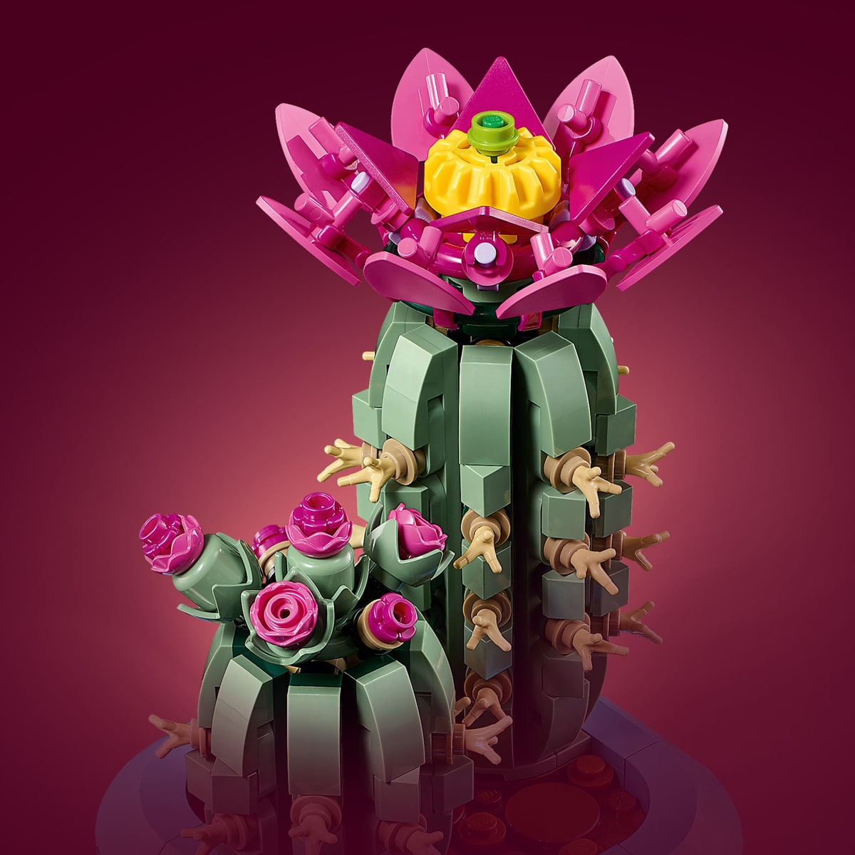 LEGO® 11509 Kwitnący kaktus - zdjęcie 7