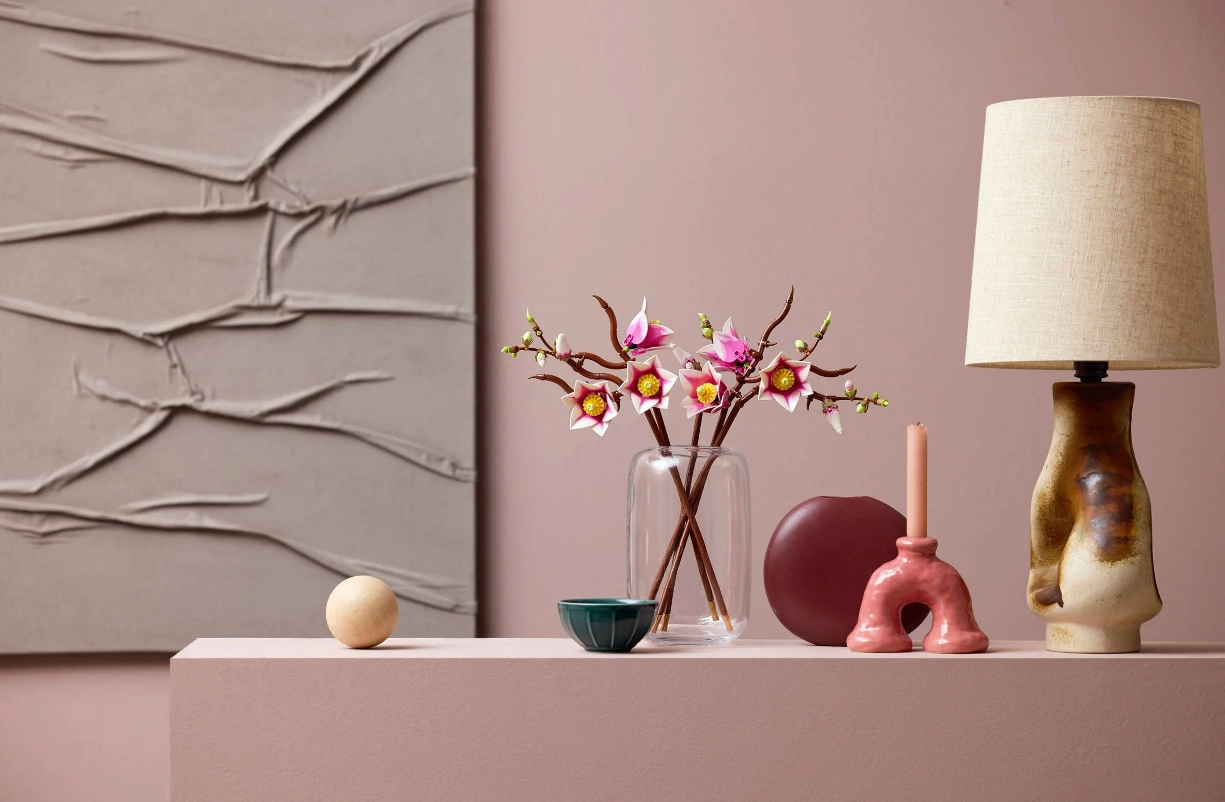 LEGO® 11510 LEGO Botanicals Gałązki magnolii - zdjęcie 12