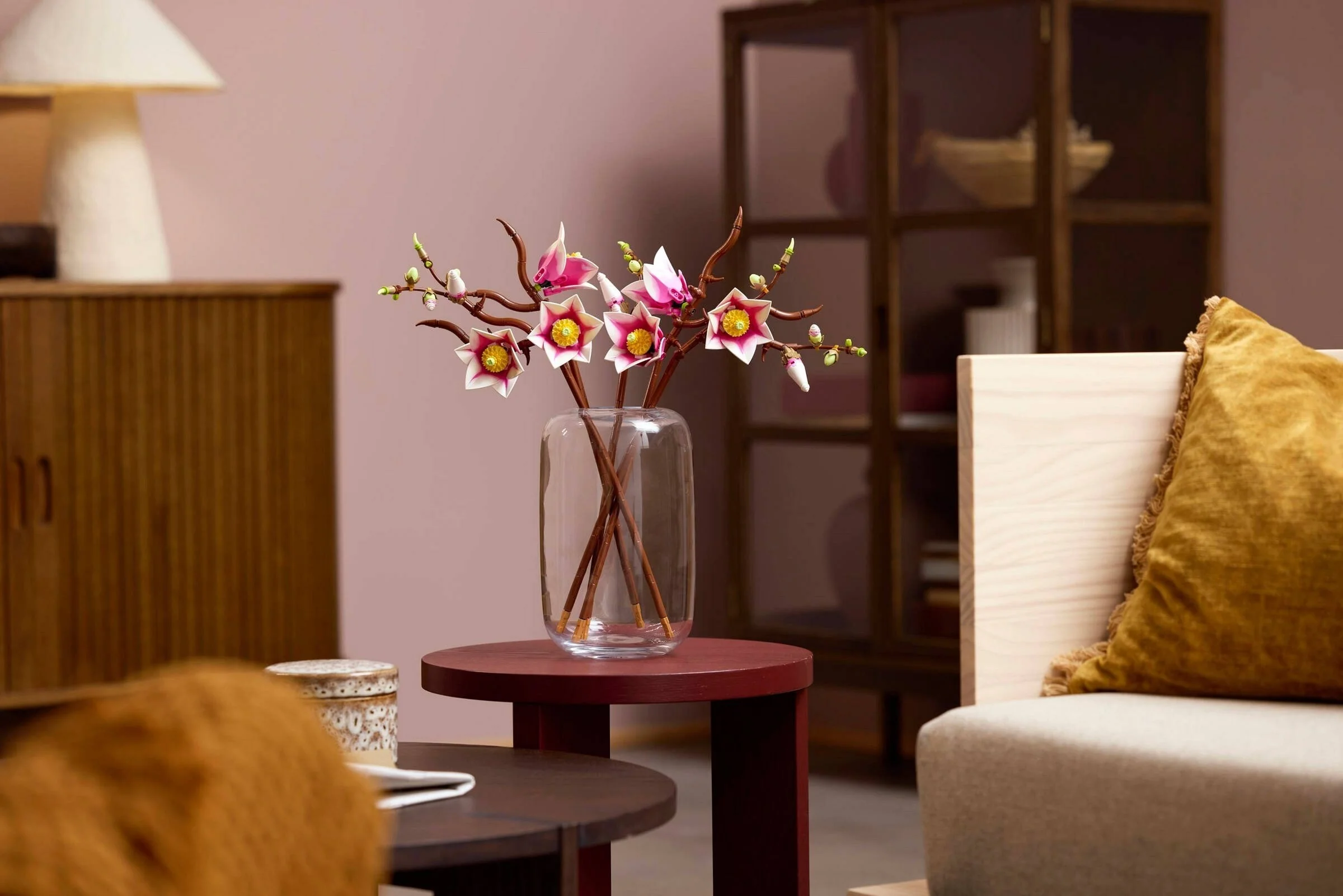 LEGO® 11510 LEGO Botanicals Gałązki magnolii - zdjęcie 13