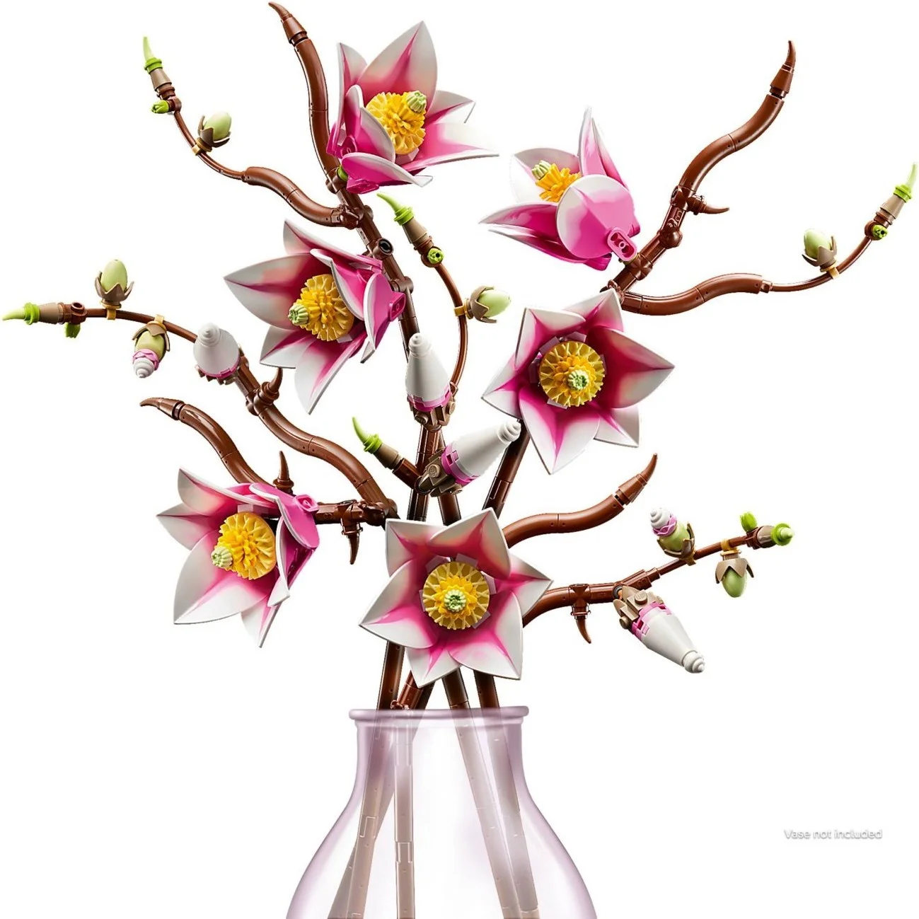 LEGO® 11510 LEGO Botanicals Gałązki magnolii - zdjęcie 16