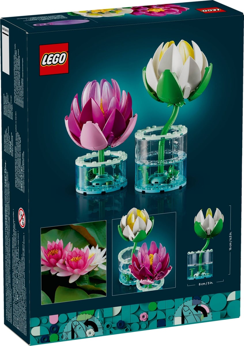 LEGO® 11511 Lilie wodne - zdjęcie 5