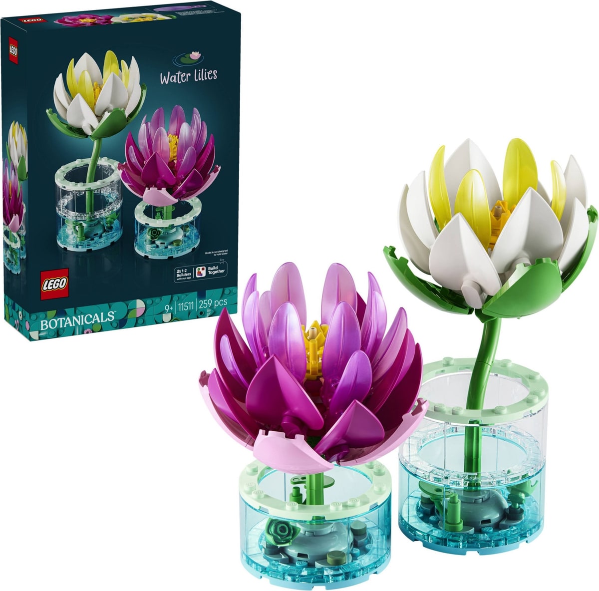 LEGO® 11511 Lilie wodne - zdjęcie 7