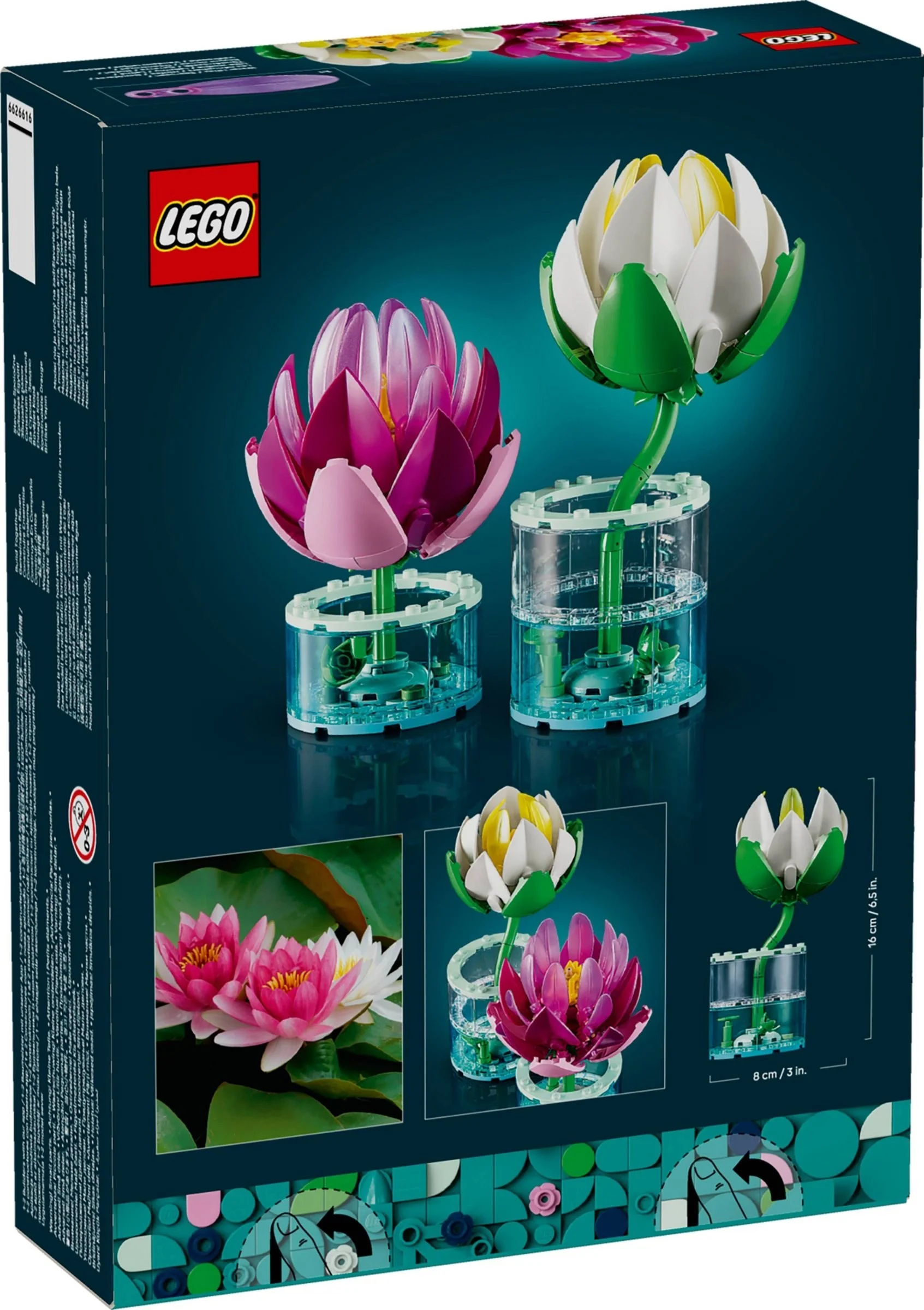 LEGO® 11511 Lilie wodne - zdjęcie 4