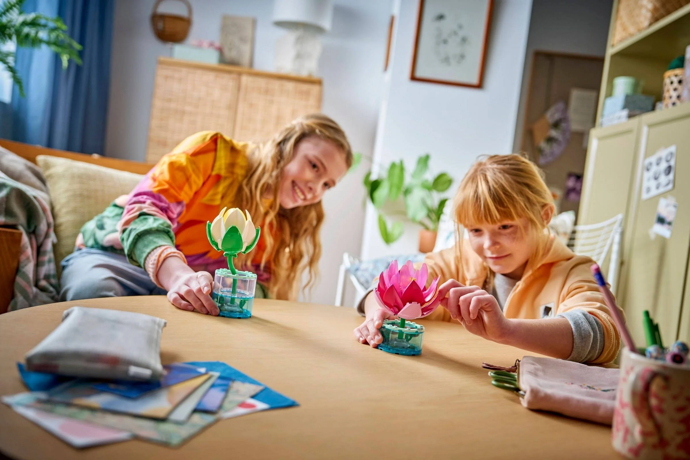 LEGO® 11511 Lilie wodne - zdjęcie 10