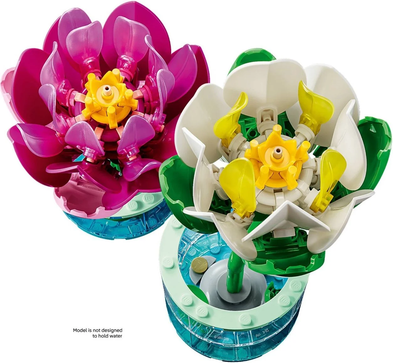 LEGO® 11511 Lilie wodne - zdjęcie 14