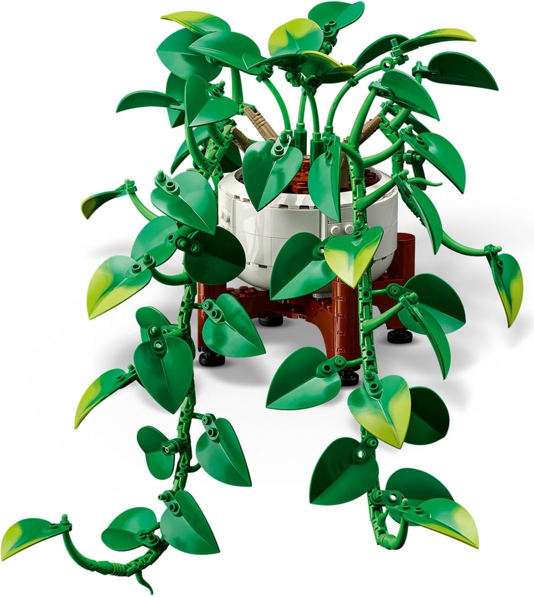 LEGO® 11512 Wiszące epipremnum złociste - zdjęcie 16
