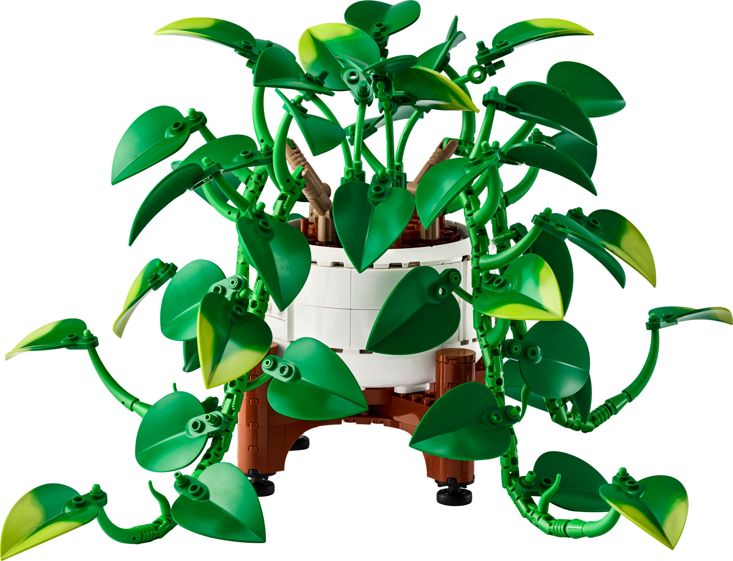 LEGO® 11512 Wiszące epipremnum złociste - zdjęcie 1