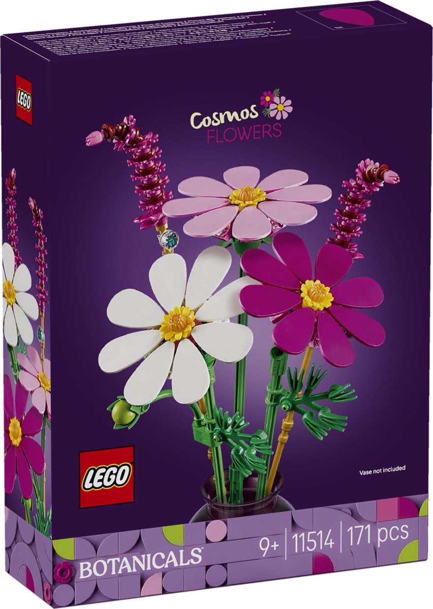 LEGO® 11514 Botanicals Kosmosy 11514 - zdjęcie 3