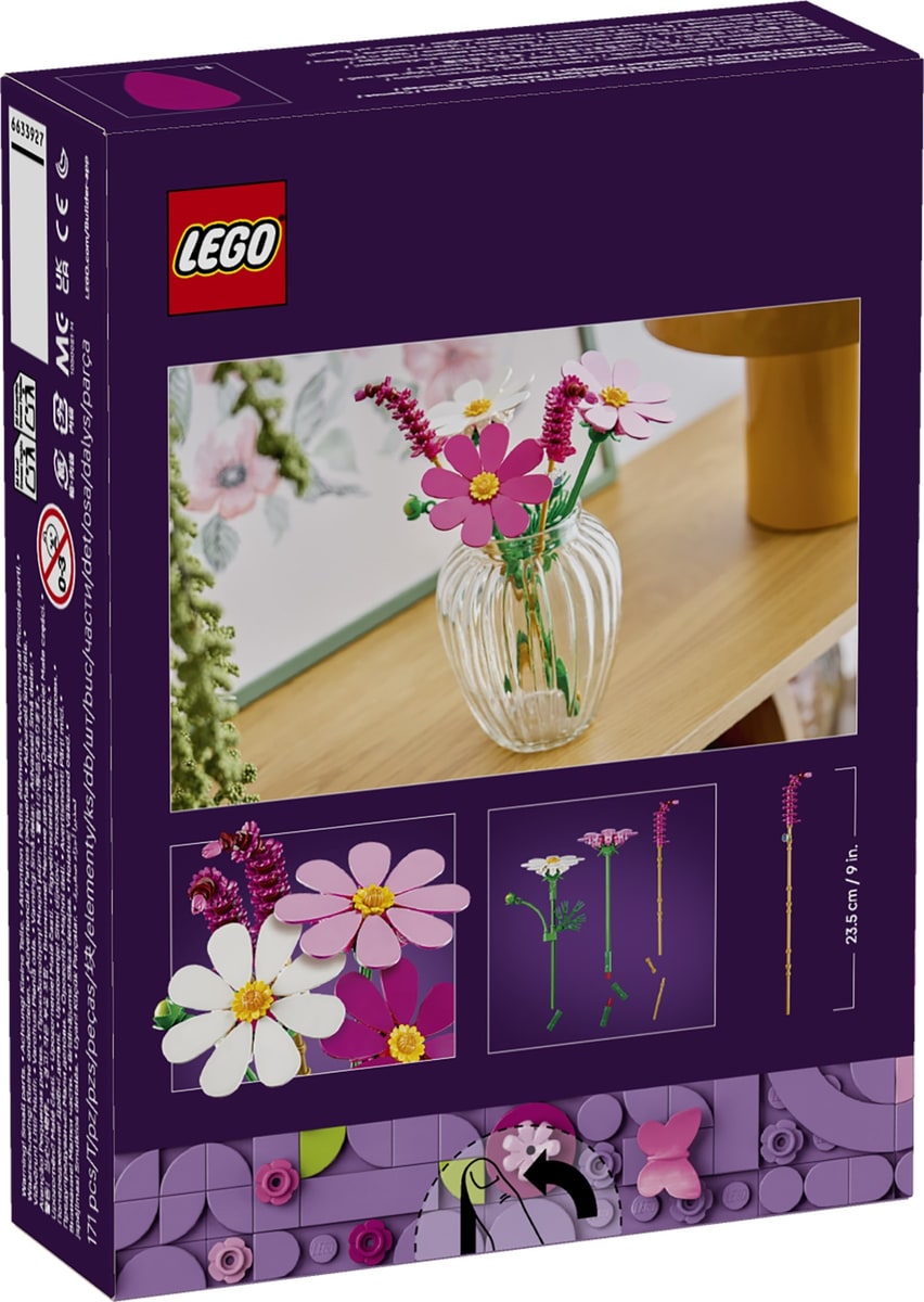 LEGO® 11514 Botanicals Kosmosy 11514 - zdjęcie 5