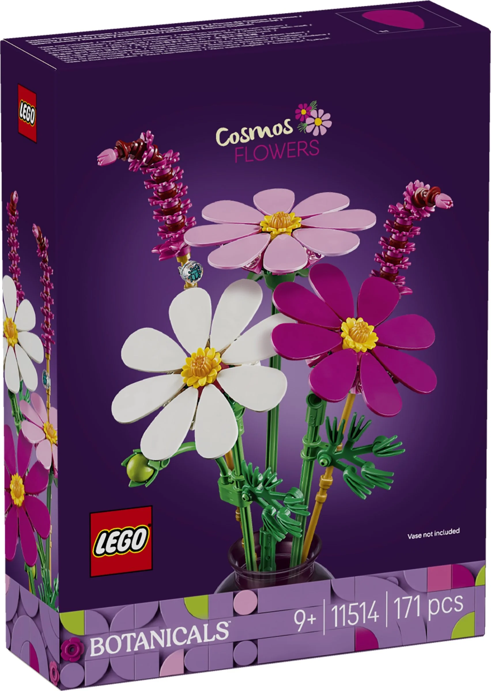 LEGO® 11514 Botanicals Kosmosy 11514 - zdjęcie 2