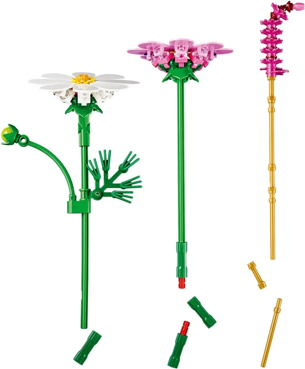 LEGO® 11514 Botanicals Kosmosy 11514 - zdjęcie 20