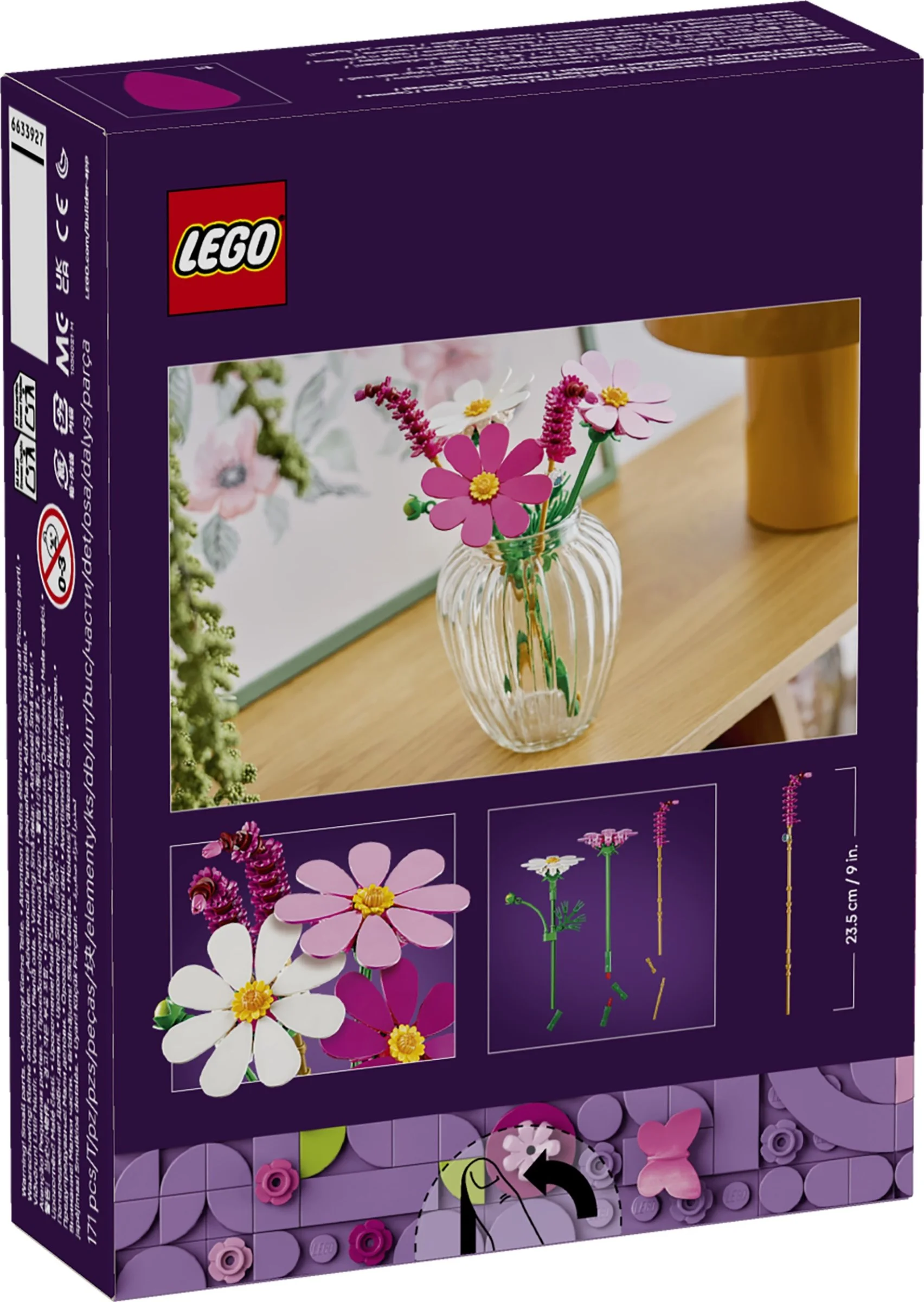 LEGO® 11514 Botanicals Kosmosy 11514 - zdjęcie 4