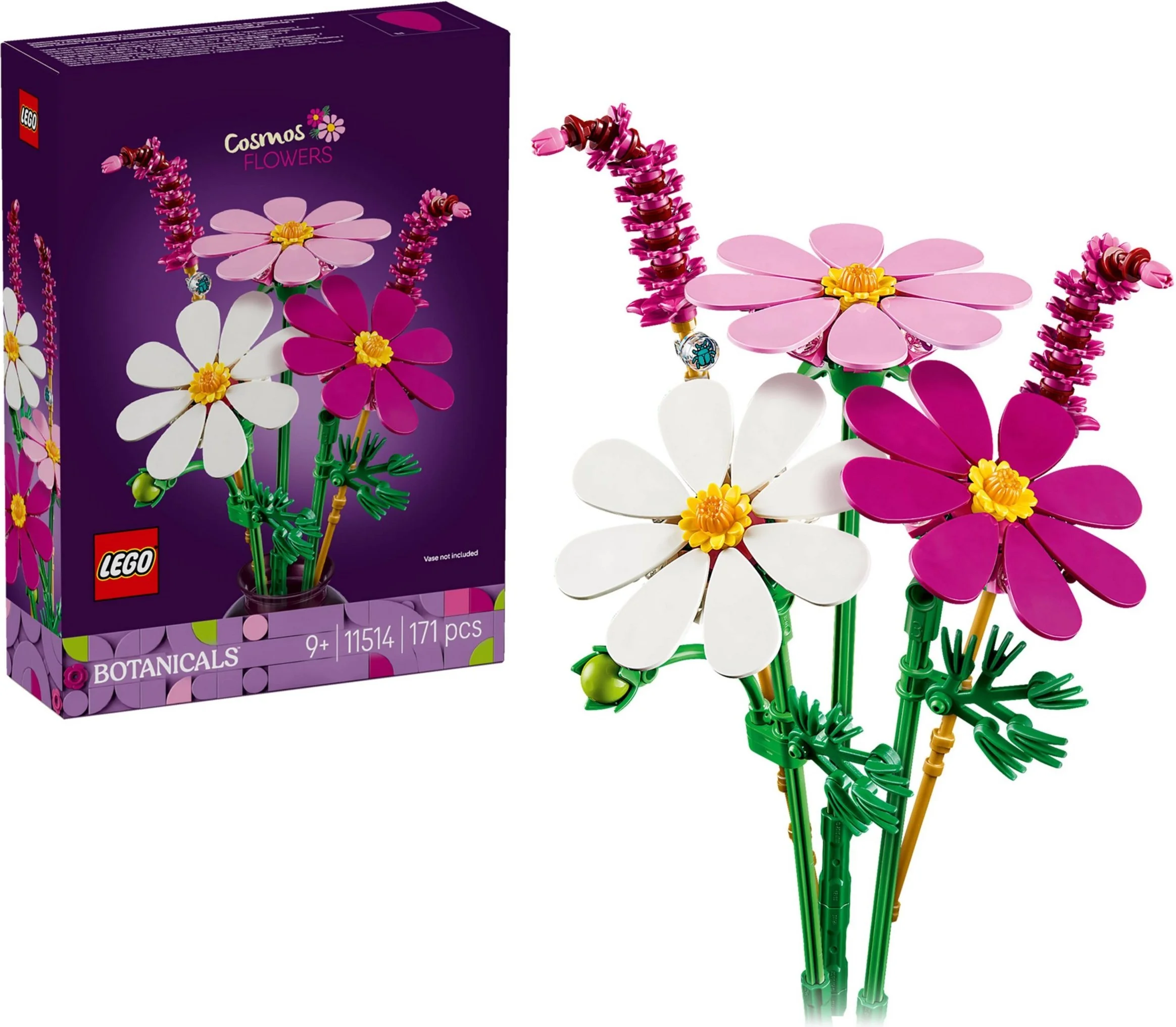 LEGO® 11514 Botanicals Kosmosy 11514 - zdjęcie 6