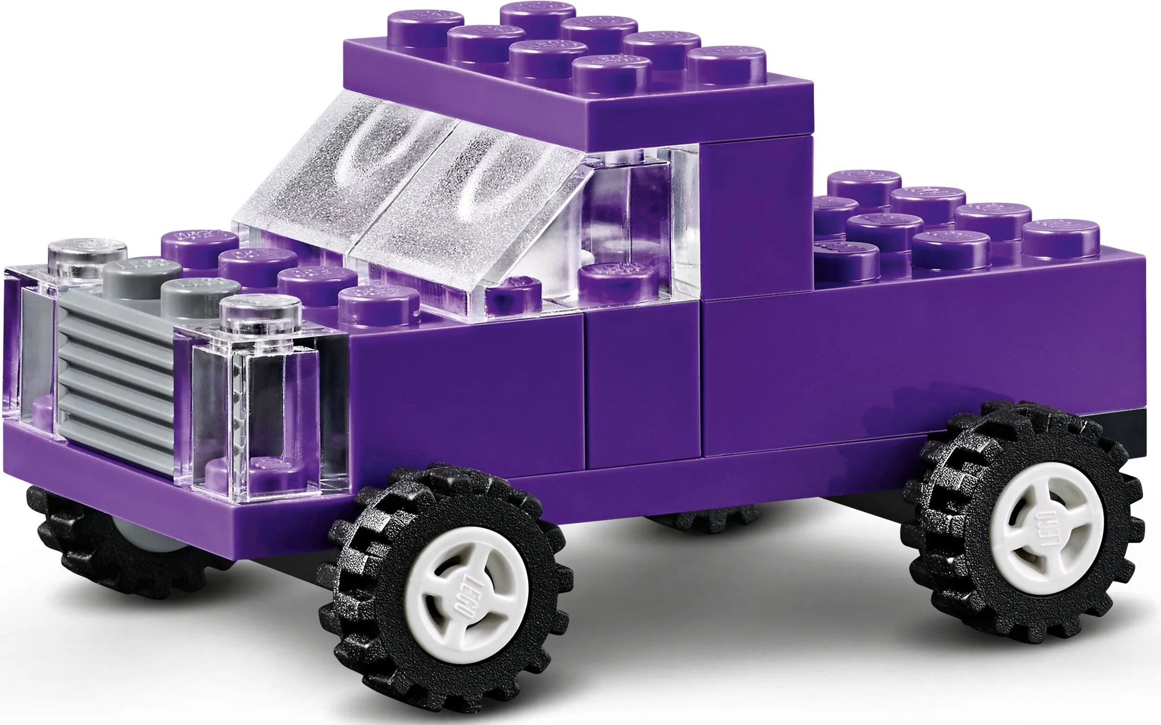LEGO® 11717 Oryginalne Lego Classic Klocki, klocki, płytki 1504 elementy Nowe - zdjęcie 3