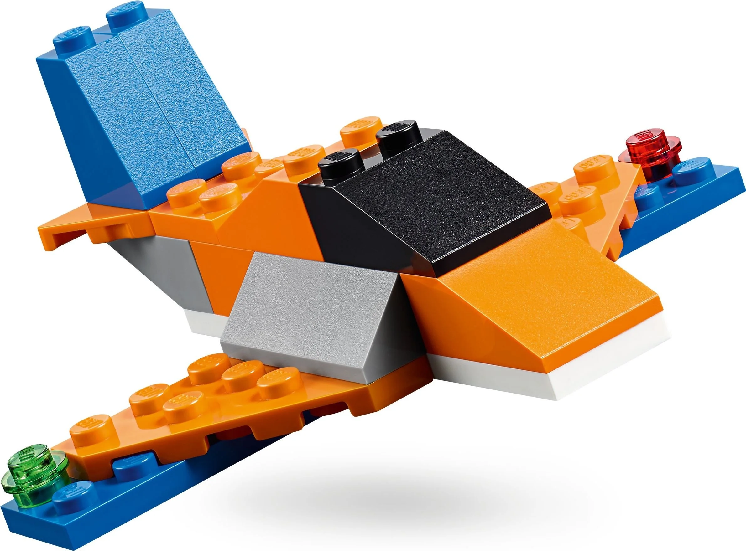 LEGO® 11717 Oryginalne Lego Classic Klocki, klocki, płytki 1504 elementy Nowe - zdjęcie 13