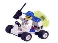 Space Port Moon Buggy