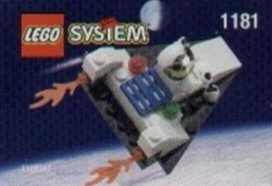 Space Port Spacecraft