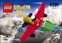 LEGO® 1191 Try Bird