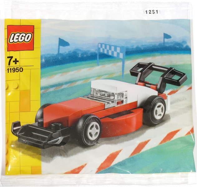 Samochód Wyścigowy Racing Car