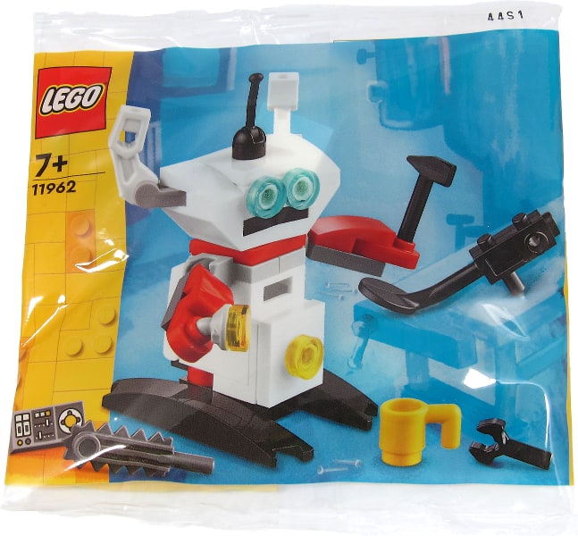 Creator Robot 11962